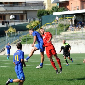 Camerano in azione