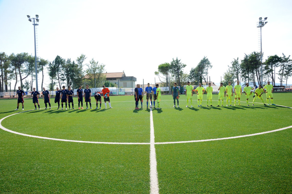 Coppa d’Eccellenza: a Camerano arriva il Loreto