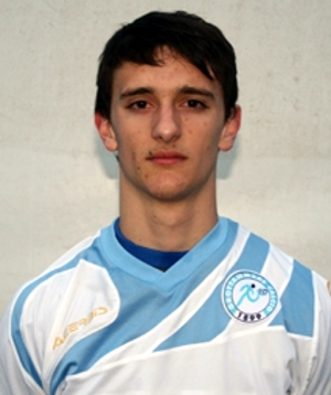 Michele Ioele, nuovo giocatore del Camerano Calcio