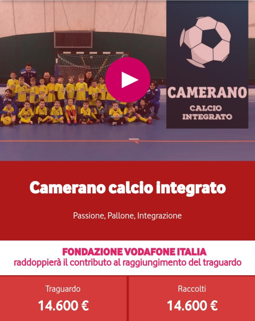 Camerano Calcio Integrato